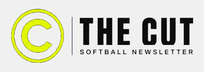 THE CUT, softball newsletter