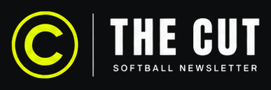 THE CUT, softball newsletter