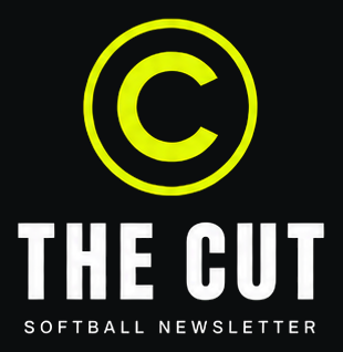 THE CUT, softball newsletter